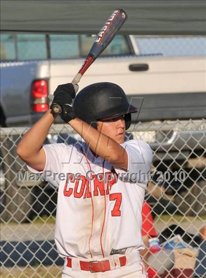 Thumbnail 2 in Foothill vs. Corning (CIF NS D1 Playoffs) photogallery.