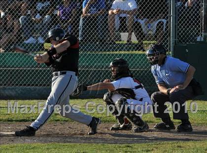 Thumbnail 3 in Foothill vs. Corning (CIF NS D1 Playoffs) photogallery.