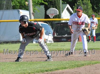Thumbnail 3 in Foothill vs. Corning (CIF NS D1 Playoffs) photogallery.