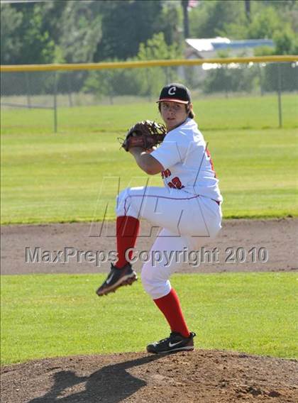 Thumbnail 3 in Foothill vs. Corning (CIF NS D1 Playoffs) photogallery.