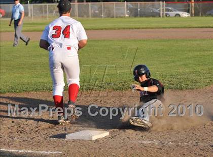 Thumbnail 1 in Foothill vs. Corning (CIF NS D1 Playoffs) photogallery.