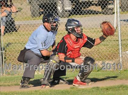 Thumbnail 3 in Foothill vs. Corning (CIF NS D1 Playoffs) photogallery.