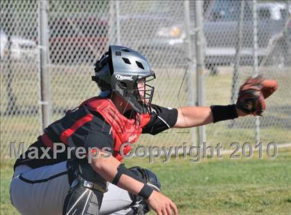 Thumbnail 1 in Foothill vs. Corning (CIF NS D1 Playoffs) photogallery.