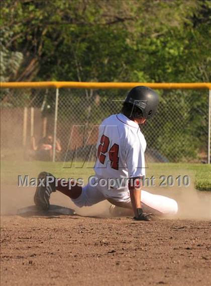 Thumbnail 3 in Foothill vs. Corning (CIF NS D1 Playoffs) photogallery.