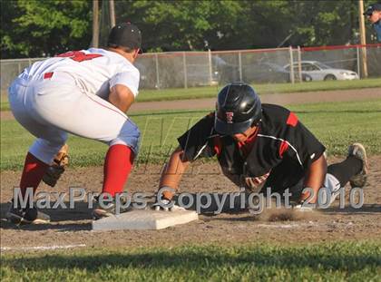 Thumbnail 2 in Foothill vs. Corning (CIF NS D1 Playoffs) photogallery.