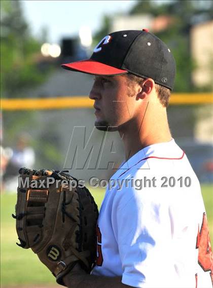 Thumbnail 3 in Foothill vs. Corning (CIF NS D1 Playoffs) photogallery.