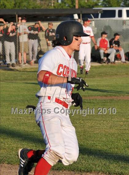 Thumbnail 2 in Foothill vs. Corning (CIF NS D1 Playoffs) photogallery.
