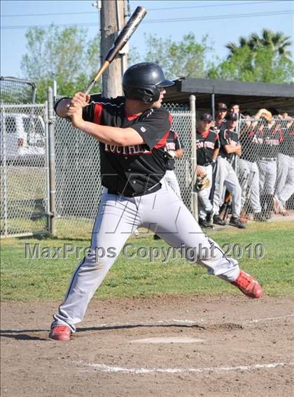 Thumbnail 1 in Foothill vs. Corning (CIF NS D1 Playoffs) photogallery.