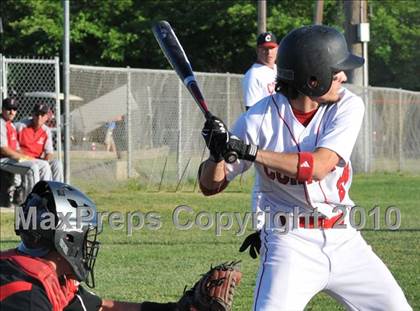 Thumbnail 2 in Foothill vs. Corning (CIF NS D1 Playoffs) photogallery.