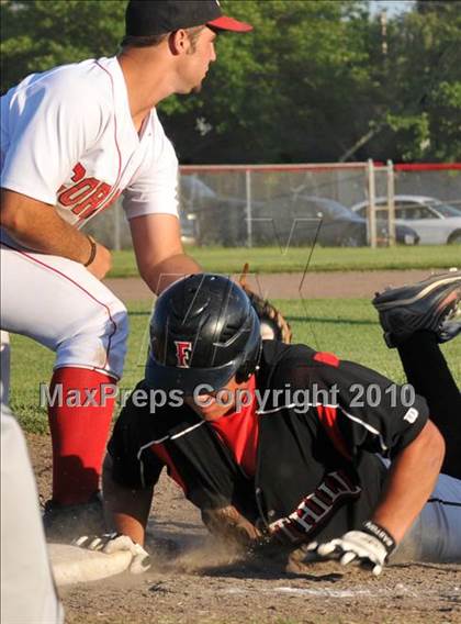 Thumbnail 1 in Foothill vs. Corning (CIF NS D1 Playoffs) photogallery.
