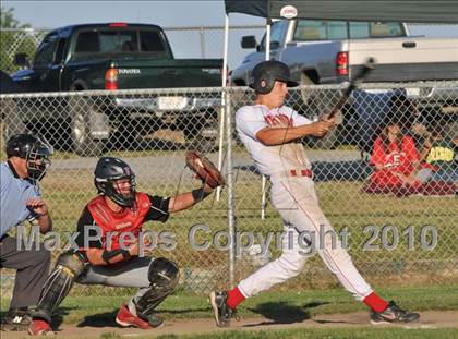 Thumbnail 2 in Foothill vs. Corning (CIF NS D1 Playoffs) photogallery.