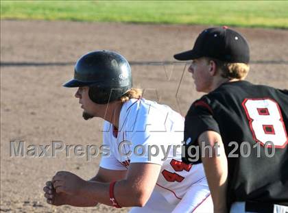 Thumbnail 1 in Foothill vs. Corning (CIF NS D1 Playoffs) photogallery.