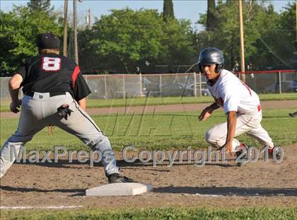 Thumbnail 3 in Foothill vs. Corning (CIF NS D1 Playoffs) photogallery.