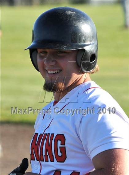 Thumbnail 2 in Foothill vs. Corning (CIF NS D1 Playoffs) photogallery.
