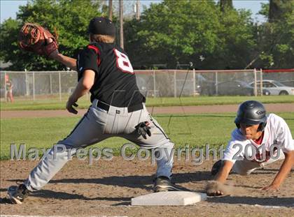 Thumbnail 1 in Foothill vs. Corning (CIF NS D1 Playoffs) photogallery.