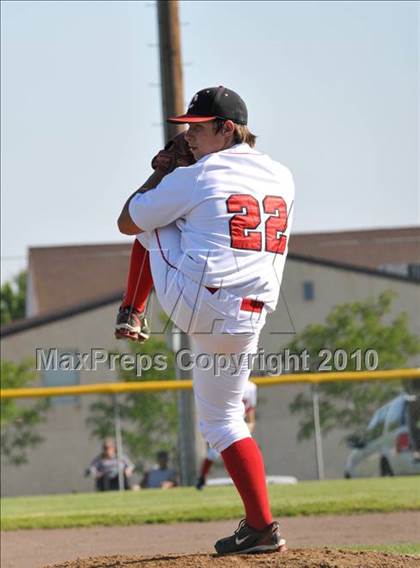 Thumbnail 1 in Foothill vs. Corning (CIF NS D1 Playoffs) photogallery.