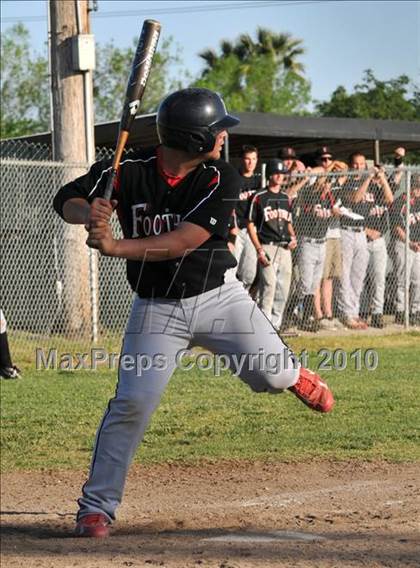 Thumbnail 1 in Foothill vs. Corning (CIF NS D1 Playoffs) photogallery.