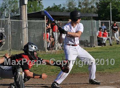 Thumbnail 3 in Foothill vs. Corning (CIF NS D1 Playoffs) photogallery.