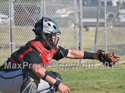 Thumbnail 2 in Foothill vs. Corning (CIF NS D1 Playoffs) photogallery.