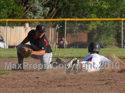 Thumbnail 1 in Foothill vs. Corning (CIF NS D1 Playoffs) photogallery.