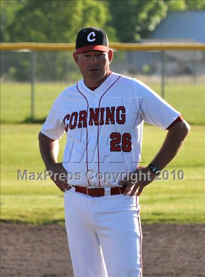 Thumbnail 3 in Foothill vs. Corning (CIF NS D1 Playoffs) photogallery.