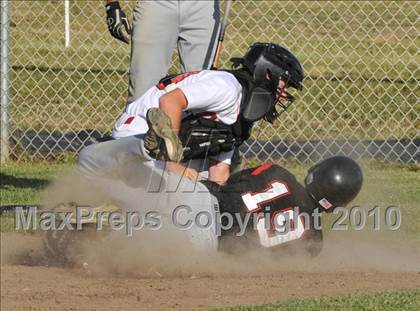 Thumbnail 1 in Foothill vs. Corning (CIF NS D1 Playoffs) photogallery.
