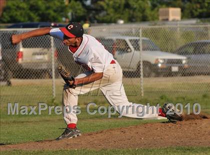 Thumbnail 2 in Foothill vs. Corning (CIF NS D1 Playoffs) photogallery.