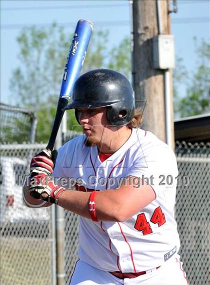 Thumbnail 1 in Foothill vs. Corning (CIF NS D1 Playoffs) photogallery.