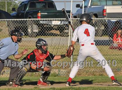 Thumbnail 1 in Foothill vs. Corning (CIF NS D1 Playoffs) photogallery.
