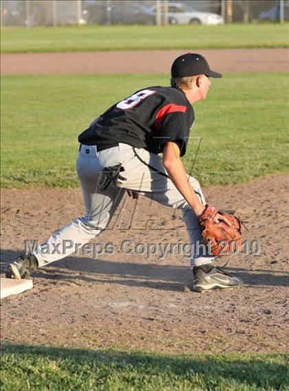 Thumbnail 2 in Foothill vs. Corning (CIF NS D1 Playoffs) photogallery.