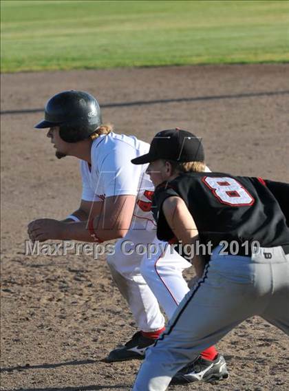 Thumbnail 3 in Foothill vs. Corning (CIF NS D1 Playoffs) photogallery.