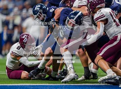 Thumbnail 2 in Flour Bluff @ Smithson Valley (UIL 5A D1 Quarterfinals) photogallery.