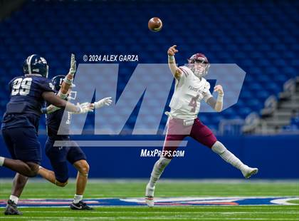 Thumbnail 3 in Flour Bluff @ Smithson Valley (UIL 5A D1 Quarterfinals) photogallery.