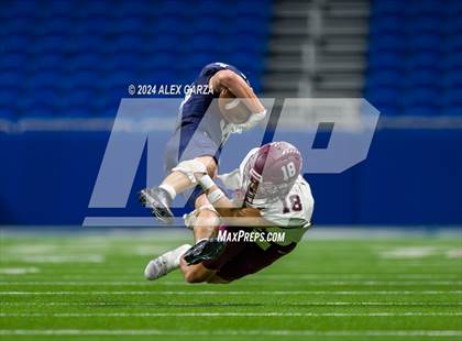 Thumbnail 2 in Flour Bluff @ Smithson Valley (UIL 5A D1 Quarterfinals) photogallery.