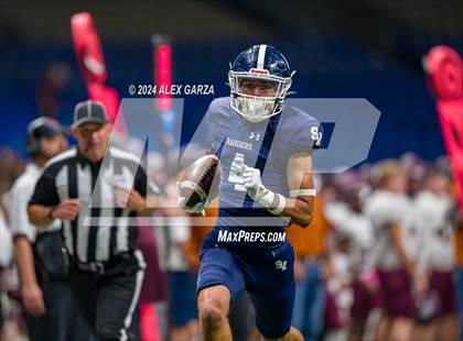 Thumbnail 1 in Flour Bluff @ Smithson Valley (UIL 5A D1 Quarterfinals) photogallery.