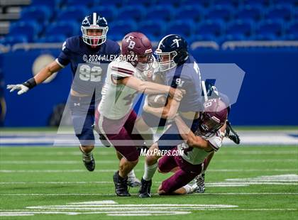 Thumbnail 1 in Flour Bluff @ Smithson Valley (UIL 5A D1 Quarterfinals) photogallery.