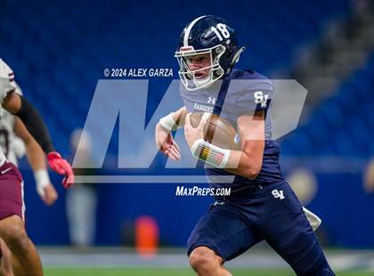 Thumbnail 3 in Flour Bluff @ Smithson Valley (UIL 5A D1 Quarterfinals) photogallery.