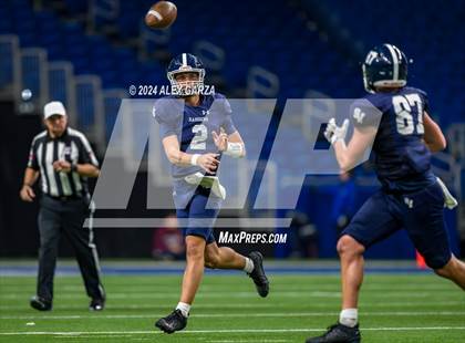 Thumbnail 2 in Flour Bluff @ Smithson Valley (UIL 5A D1 Quarterfinals) photogallery.