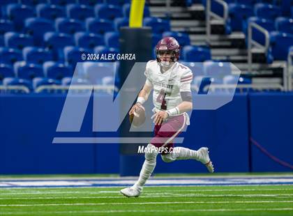 Thumbnail 2 in Flour Bluff @ Smithson Valley (UIL 5A D1 Quarterfinals) photogallery.