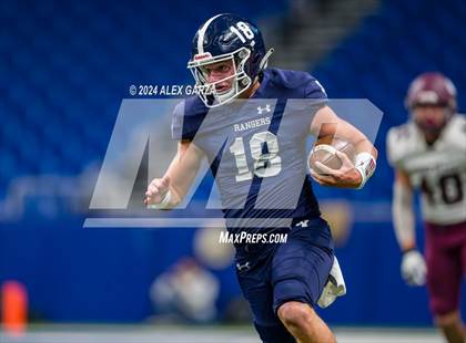 Thumbnail 2 in Flour Bluff @ Smithson Valley (UIL 5A D1 Quarterfinals) photogallery.