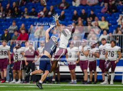 Thumbnail 2 in Flour Bluff @ Smithson Valley (UIL 5A D1 Quarterfinals) photogallery.