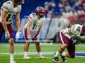 Photo from the gallery "Flour Bluff @ Smithson Valley (UIL 5A D1 Quarterfinals)"