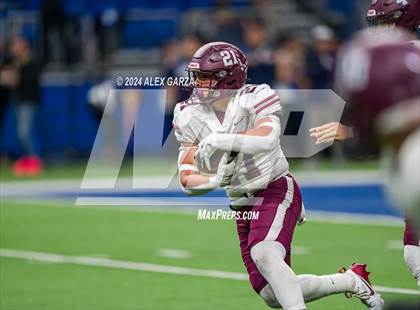 Thumbnail 2 in Flour Bluff @ Smithson Valley (UIL 5A D1 Quarterfinals) photogallery.