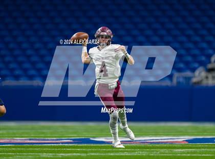 Thumbnail 1 in Flour Bluff @ Smithson Valley (UIL 5A D1 Quarterfinals) photogallery.
