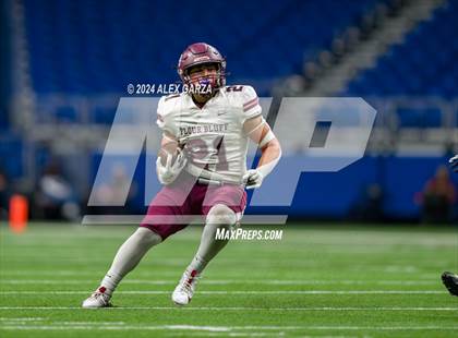 Thumbnail 1 in Flour Bluff @ Smithson Valley (UIL 5A D1 Quarterfinals) photogallery.