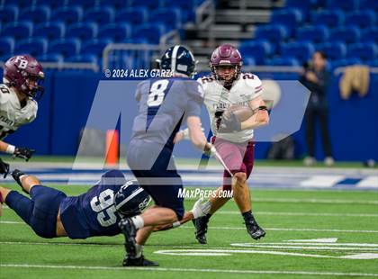 Thumbnail 1 in Flour Bluff @ Smithson Valley (UIL 5A D1 Quarterfinals) photogallery.