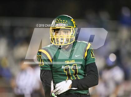 Thumbnail 3 in Pine Forest vs. Scotland (NCHSAA 4A Round 3 Playoff) photogallery.