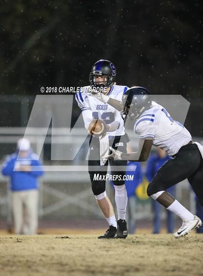 Thumbnail 2 in Pine Forest vs. Scotland (NCHSAA 4A Round 3 Playoff) photogallery.