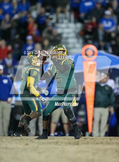 Thumbnail 2 in Pine Forest vs. Scotland (NCHSAA 4A Round 3 Playoff) photogallery.