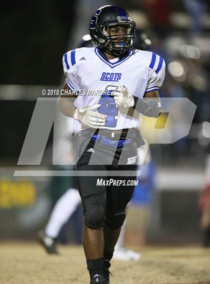 Thumbnail 2 in Pine Forest vs. Scotland (NCHSAA 4A Round 3 Playoff) photogallery.